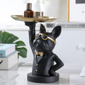 Escultura Decorativa French Bulldog - PrimorDecor