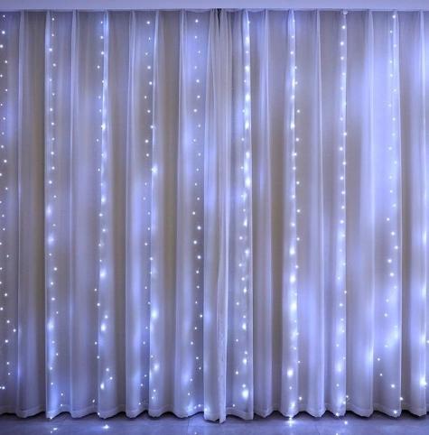 Luz de cortina de LED Iluminight